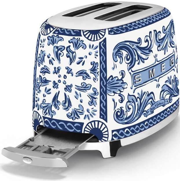 Тостер Smeg TSF01DGBEU в Тюмени (preview 8)