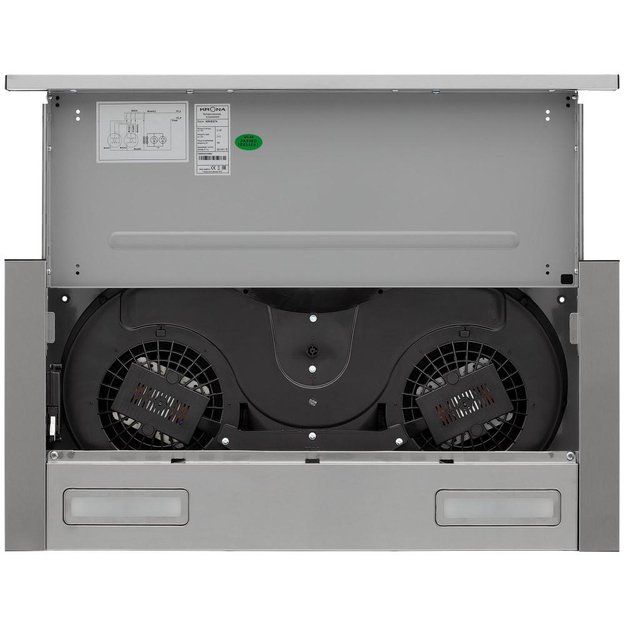 Встраиваемая вытяжка Krona GERDA T 600 inox PB в Тюмени (preview 4)