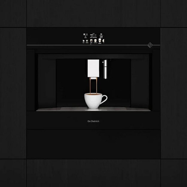 Встраиваемая кофемашина De Dietrich DKD4820B в Тюмени (preview 4)