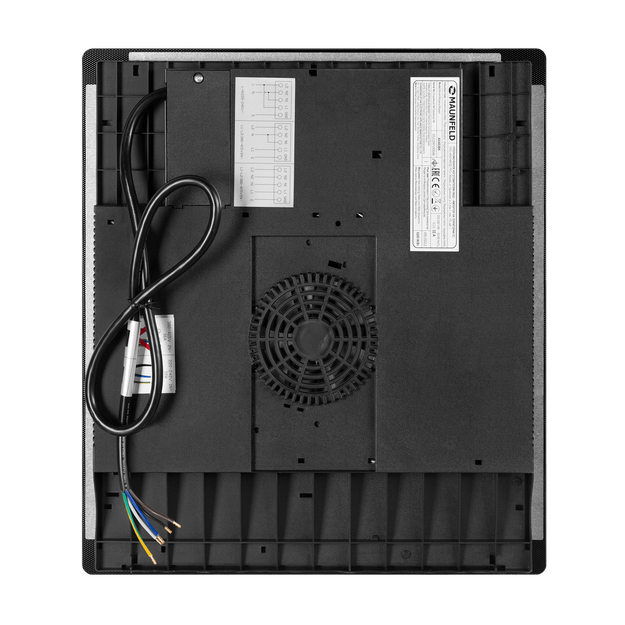 Варочная панель Maunfeld AVI4533SBK в Тюмени (preview 10)