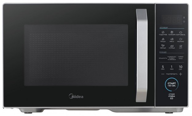 Микроволновая печь Midea EM825P2ET-S в Тюмени (preview 1)