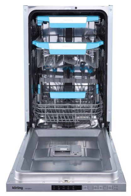 Встраиваемая посудомоечная машина Korting KDI 45017 в Тюмени (preview 3)