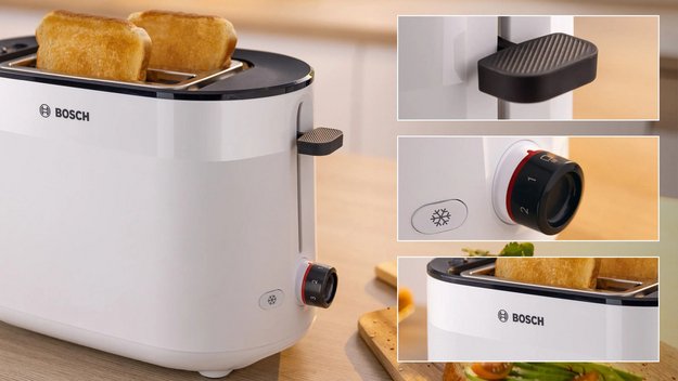 Тостер Bosch TAT2M121 в Тюмени (preview 5)