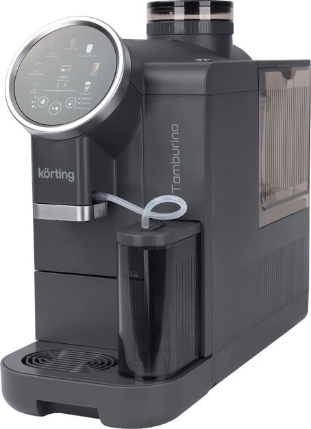 Кофемашина Korting KACM 2028 Gr Tamburino в Тюмени (preview 2)