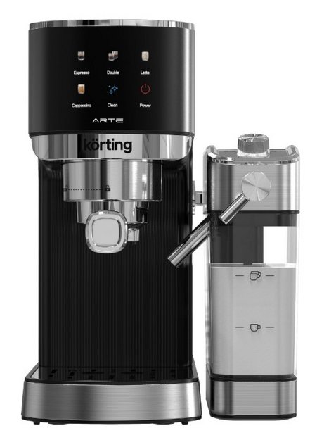 Кофеварка Korting KCM 1005 T Arte в Тюмени (preview 2)