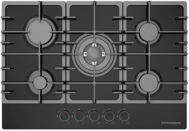 Варочная поверхность Kuppersberg FG 76 B в Тюмени (preview 1)