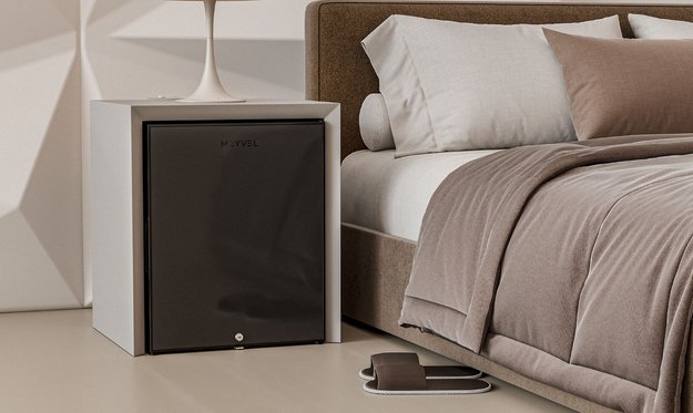 Минибар Meyvel MMA-50B в Тюмени (preview 6)
