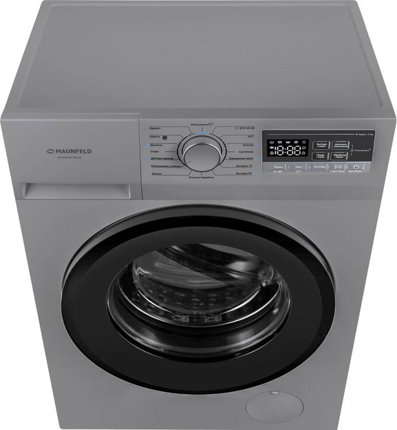Стиральная машина Maunfeld MFWM148STSL02 в Тюмени (preview 2)