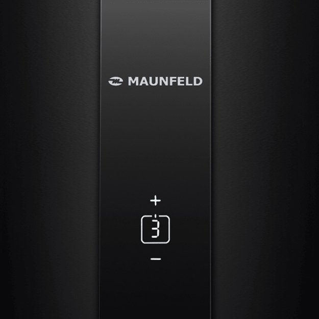 Вытяжка Maunfeld Lee Wall 35 Sensor черный в Тюмени (фото 12) Вытяжка Maunfeld Lee Wall 35 Sensor черный в Тюмени (preview 12)