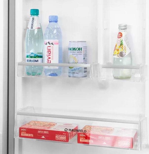 Холодильник Maunfeld MFF200NFBE в Тюмени (preview 15)