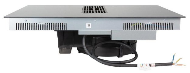 Индукционная варочная панель Zigmund Shtain CIS 311.75 BX с вытяжкой в Тюмени (preview 6)