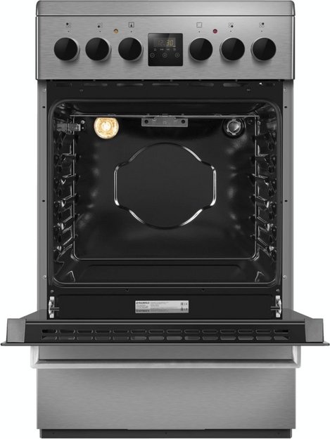 Электрическая плита Maunfeld MEC55CS08D в Тюмени (фото 4) Электрическая плита Maunfeld MEC55CS08D в Тюмени (preview 4)