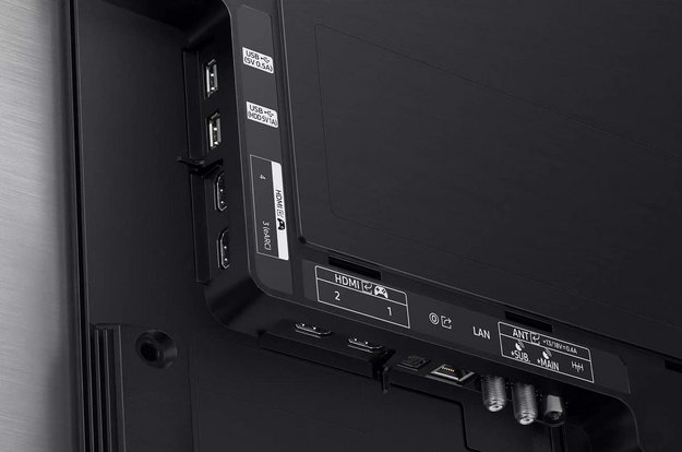 Телевизор Samsung QE65S95B в Тюмени (preview 7)