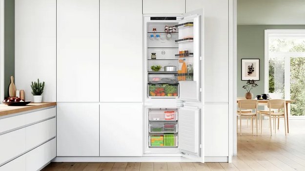 Встраиваемый холодильник Bosch KIN96SFD0 в Тюмени (preview 6)