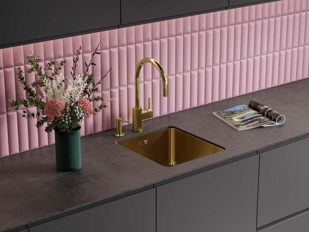 Мойка Omoikiri Tadzava 39-U/I AB в Тюмени (preview 3)