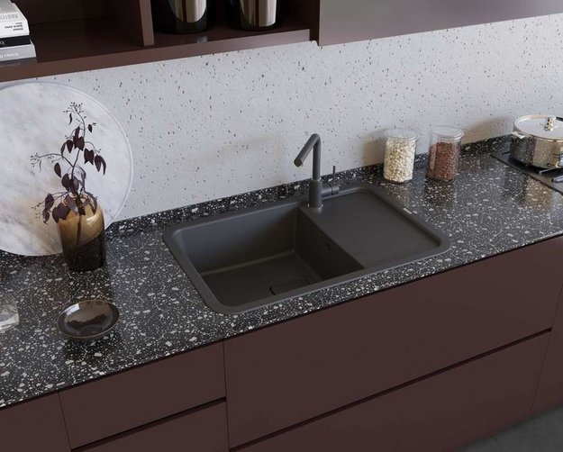 Мойка Omoikiri TASOGARE 86 BL в Тюмени (preview 3)