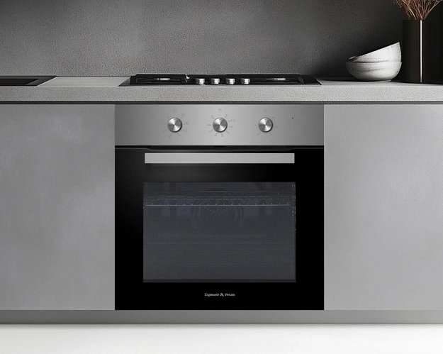 Электрический духовой шкаф Zigmund Shtain E 176 S в Тюмени (preview 4)