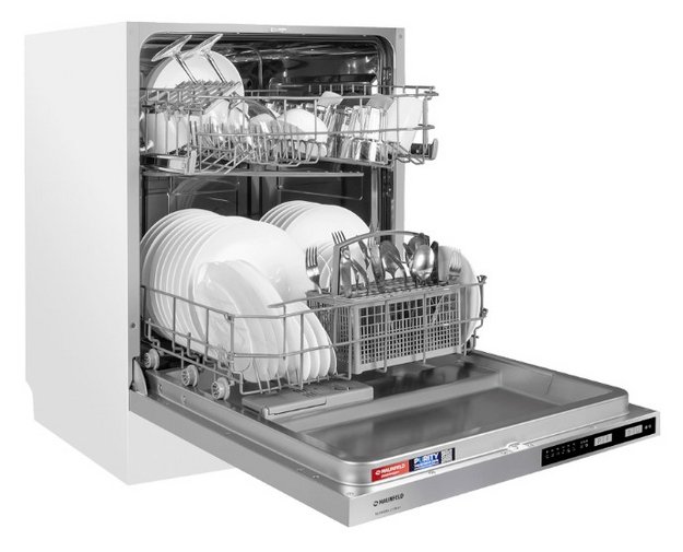 Встраиваемая посудомоечная машина Maunfeld MLP60020 Light Beam в Тюмени (preview 5)