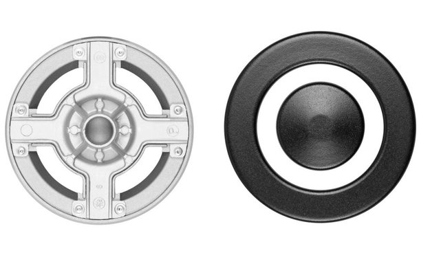 Газовая варочная панель MAUNFELD EGHG.64.23CBG/G в Тюмени (preview 16)