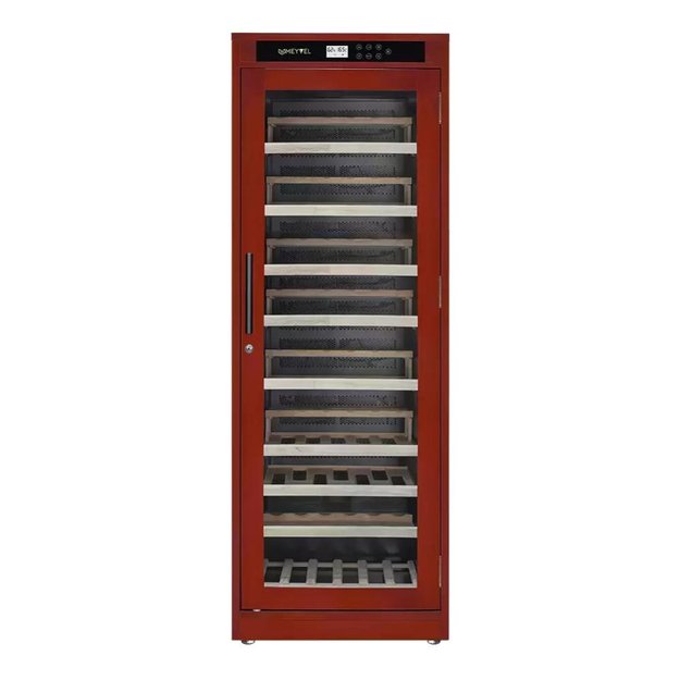 Винный шкаф Meyvel MV102-WM1-M (Mahogany) в Тюмени (фото 3) Винный шкаф Meyvel MV102-WM1-M (Mahogany) в Тюмени (preview 3)
