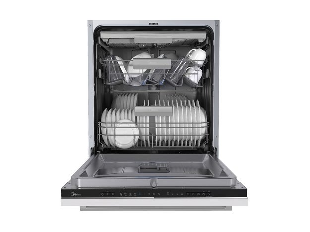Встраиваемая посудомоечная машина Midea MID60S150i в Тюмени (preview 3)