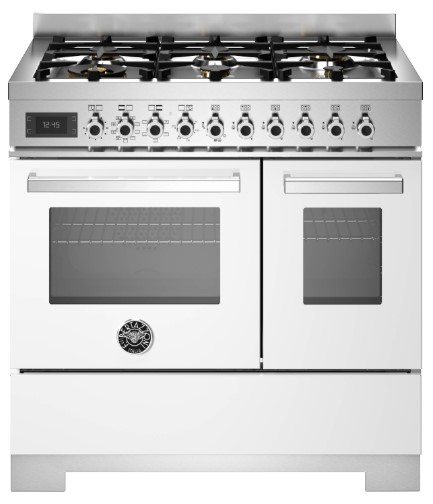 Варочный центр Bertazzoni PRO96L2EBIT2 в Тюмени (preview 1)