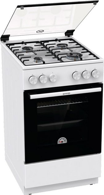 Газовая плита Gorenje GG5A10WH в Тюмени (preview 1)