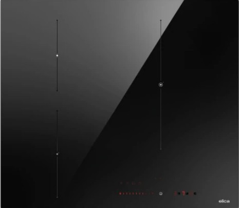 Варочная панель Elica RATIO 603 BL в Тюмени (preview 1)