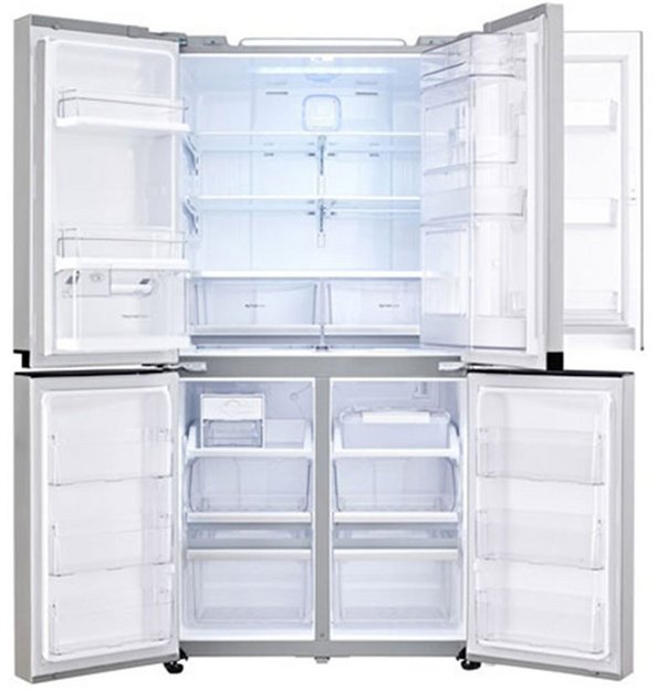 Холодильник LG GR-M24FWCVM в Тюмени (preview 3)