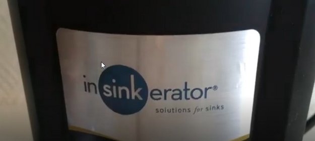 Измельчитель пищевых отходов InSinkErator Standart 460 в Тюмени (video 2)