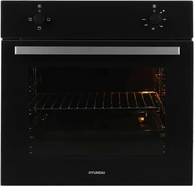 Духовой шкаф Hyundai HEO 6230 BG в Тюмени (preview 1)
