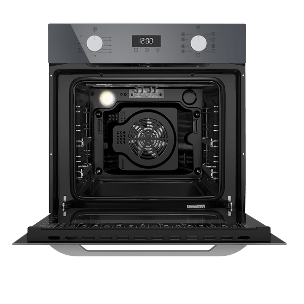 Духовой шкаф Maunfeld EOEM7610DGR в Тюмени (preview 4)