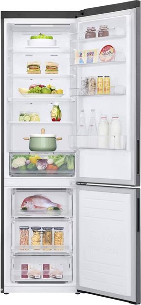 Холодильник LG GA-B509CLSL в Тюмени (preview 2)