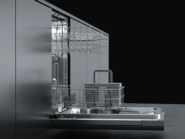 Встраиваемая посудомоечная машина Teka DFI 44700 NEW в Тюмени (preview 3)