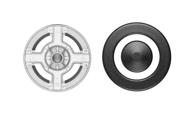 Газовая варочная панель MAUNFELD EGHE.64.43CBG.R/G в Тюмени (preview 14)
