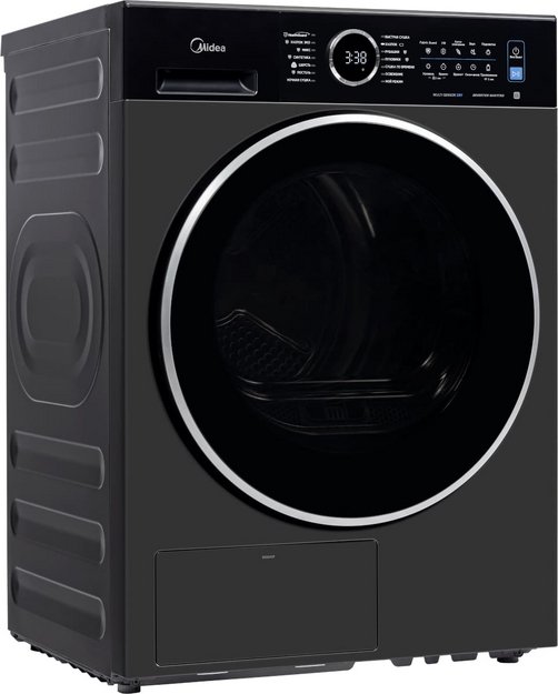 Сушильная машина Midea MD205H80WB/T-RU в Тюмени (preview 2)