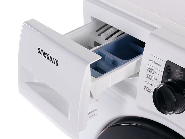 Стиральная машина Samsung WF 60 F1R2F2W/DLP в Тюмени (preview 8)