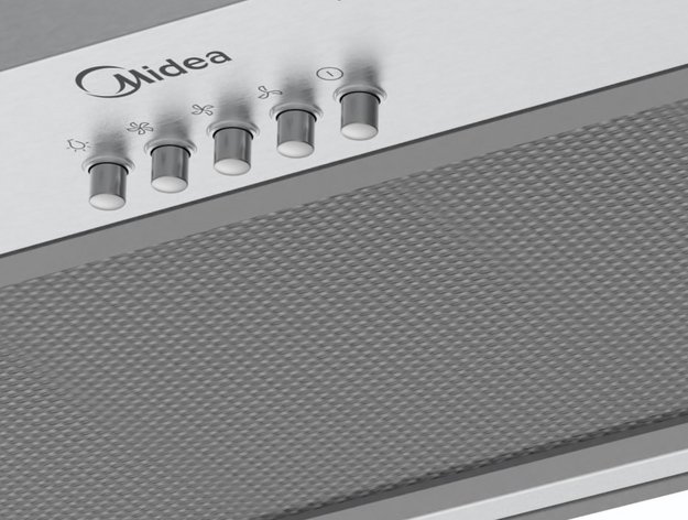 Встраиваемая вытяжка Midea MH60I301X в Тюмени (preview 4)