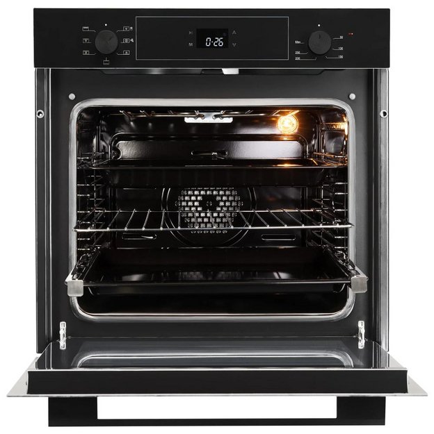 Электрический духовой шкаф Zigmund Shtain E 158 B в Тюмени (preview 3)