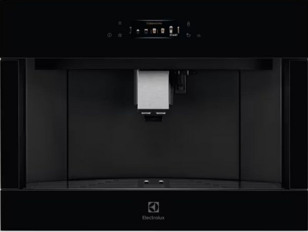 Встраиваемая кофемашина Electrolux KBC85Z в Тюмени (preview 1)