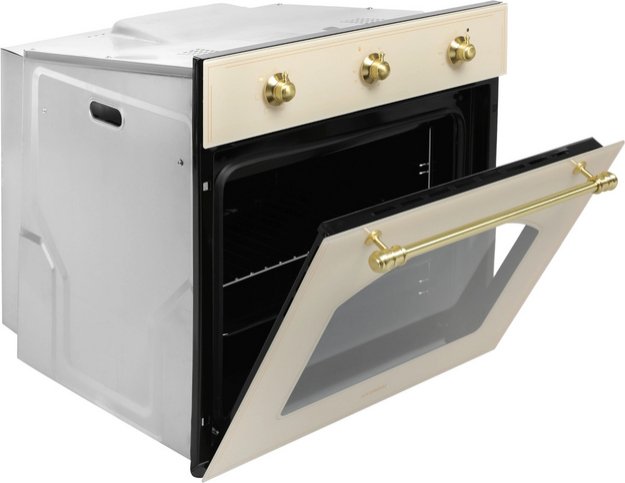 Духовой шкаф Hyundai HEO 6634 BE в Тюмени (preview 6)