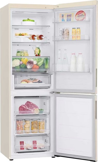 Холодильник LG GC-B459AEMW в Тюмени (preview 8)