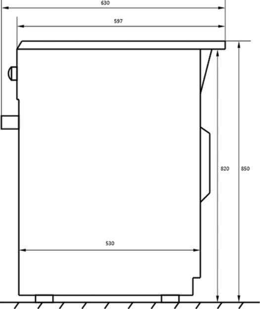 Электрическая плита Maunfeld MEC65CW07 в Тюмени (preview 17)