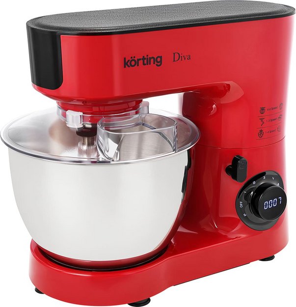Кухонная машина Korting KKM 0103 Diva в Тюмени (preview 1)