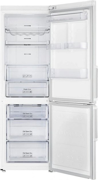 Холодильник Samsung RB34J3515WW/EF в Тюмени (preview 4)