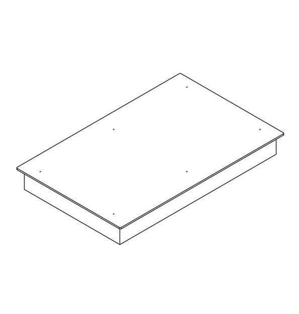 Варочная панель с вытяжкой и установочным комплектом BORA CKA2FIAB (1хCKA2AB, 2хCKFI, набор BORA universal c USDF и ULS UESDFSL) в Тюмени (preview 9)