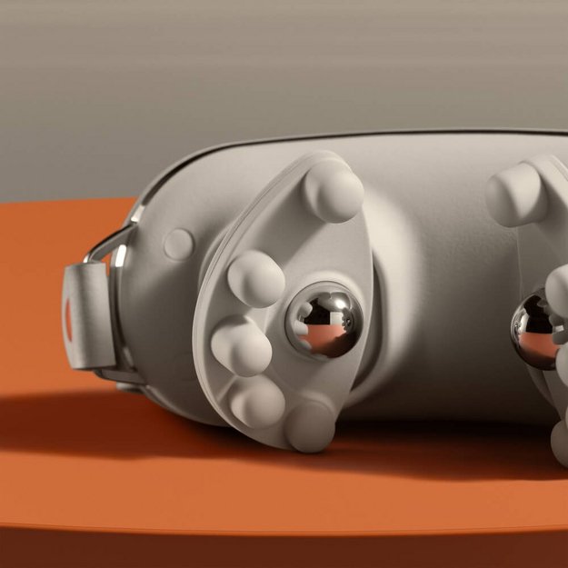 Массажер для шеи BORK D606ch в Тюмени (preview 4)