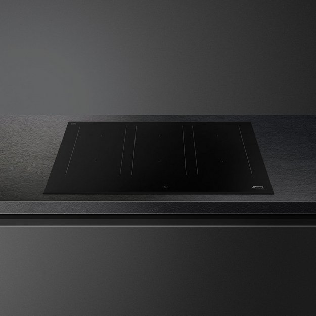 Варочная панель Smeg SIM3864N в Тюмени (preview 2)