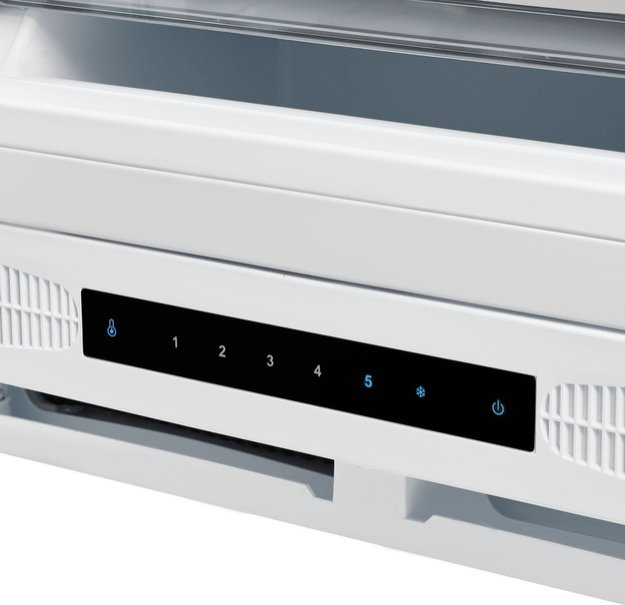 Встраиваемая морозильная камера Maunfeld MBFR88SWGR Inverter в Тюмени (preview 5)