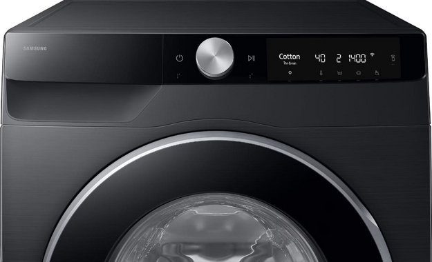 Стиральная машина Samsung WW90DG6U34LBLP в Тюмени (preview 6)